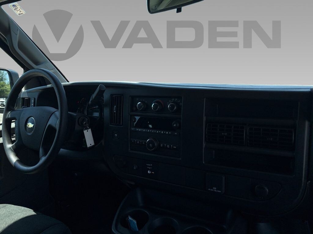 Used 2024 Chevrolet Express Work Van Cargo Van