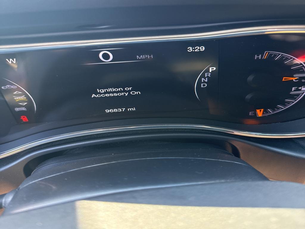 Used 2018 Jeep Grand Cherokee Limited Sport Utility