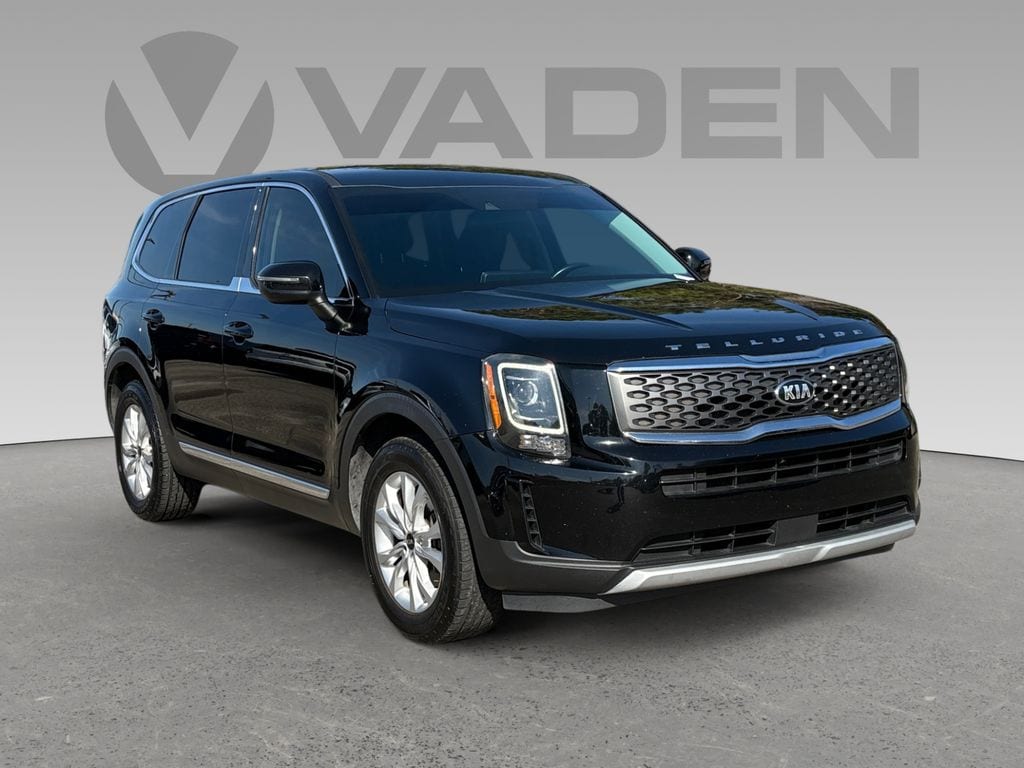 Used 2021 Kia Telluride LX Sport Utility