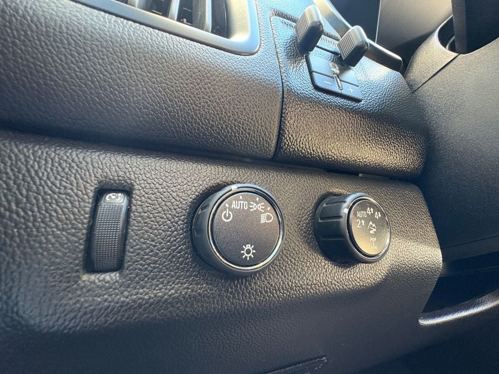 Used 2021 Chevrolet Colorado 4WD ZR2 Crew Cab