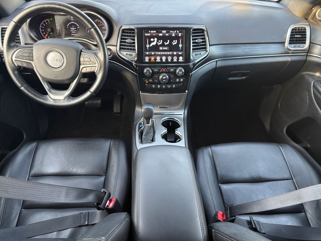 Used 2021 Jeep Grand Cherokee Limited Sport Utility