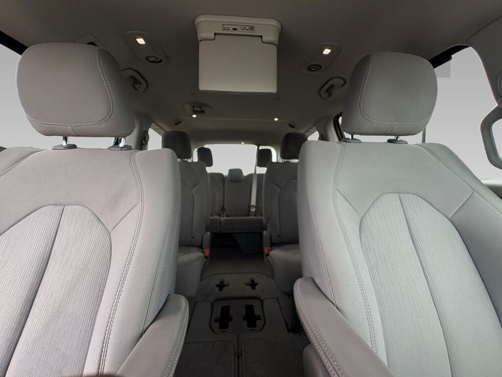 Used 2018 Chrysler Pacifica Touring Plus Passenger Van