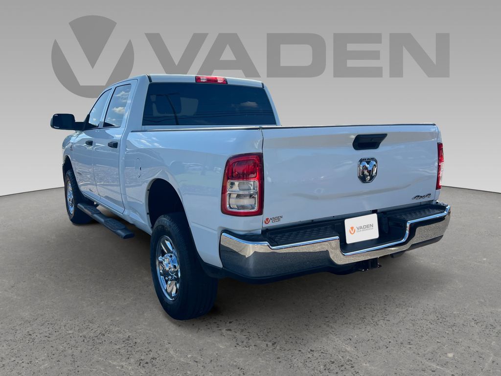 2022 Ram 2500 Tradesman photo 3