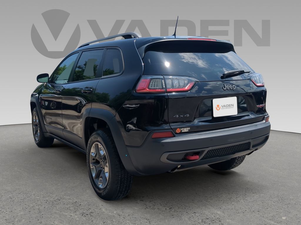 2019 Jeep Cherokee Trailhawk photo 3