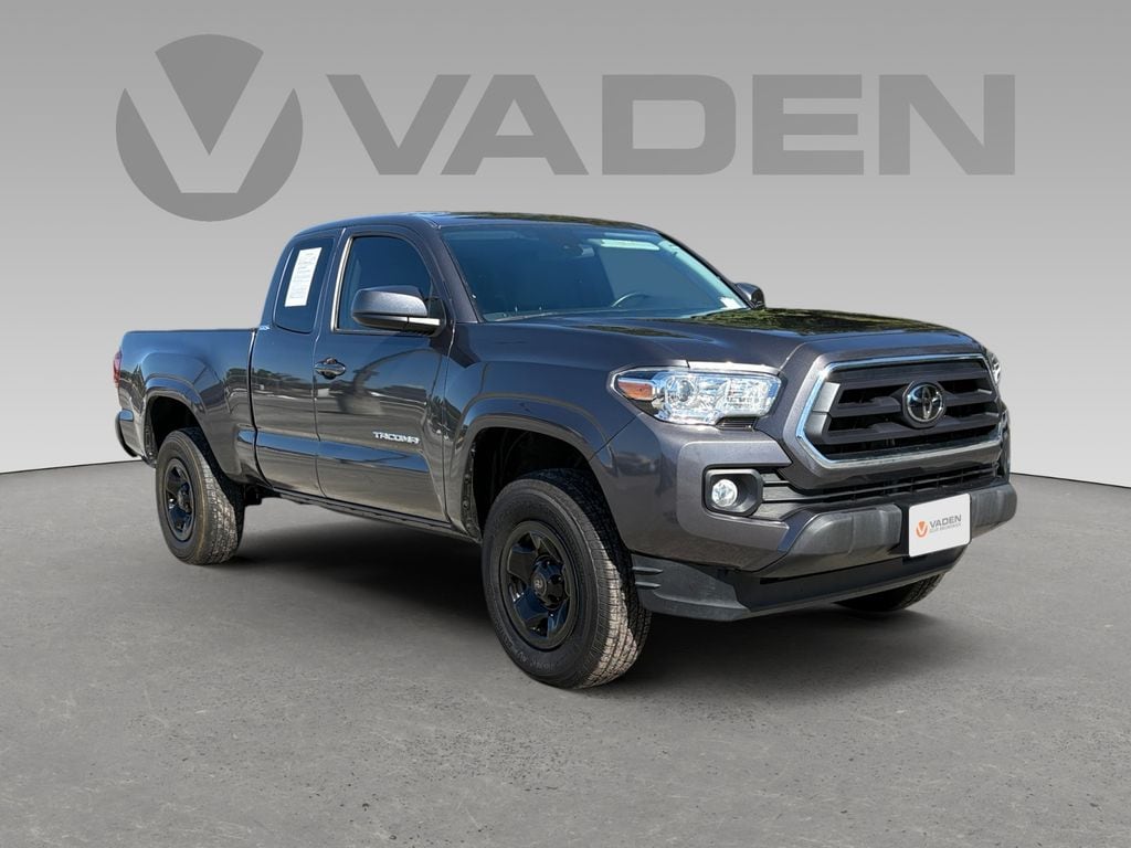 Used 2022 Toyota Tacoma SR5 Extended Cab