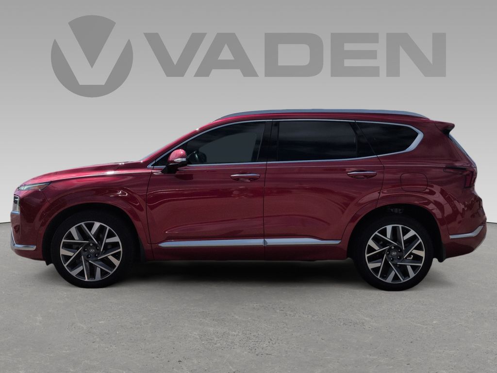 2022 Hyundai Santa Fe Calligraphy photo 4
