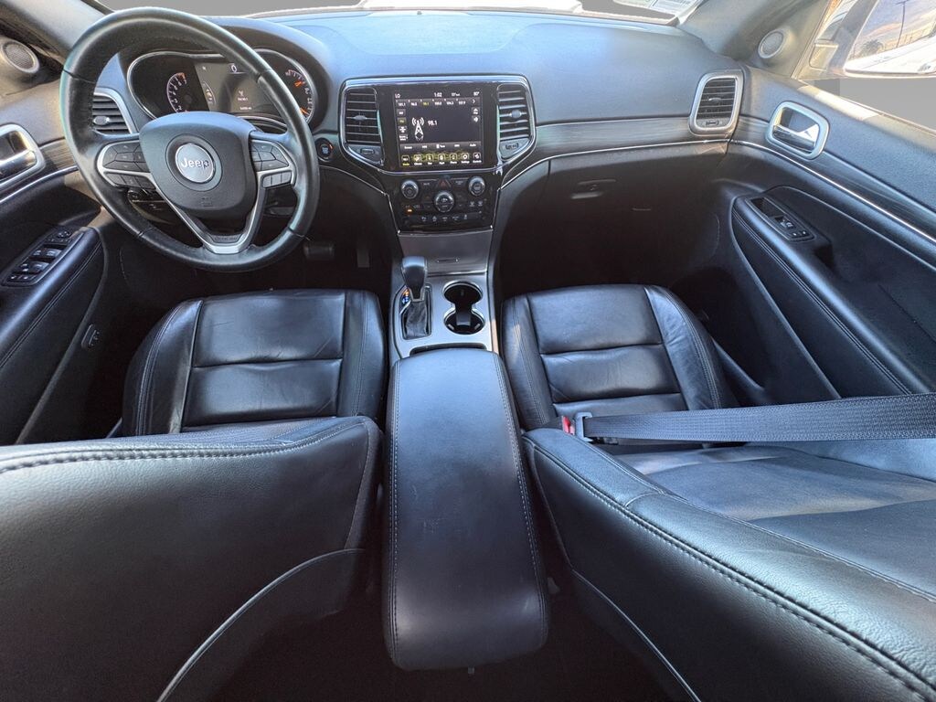 Used 2022 Jeep Grand Cherokee WK Limited SUV