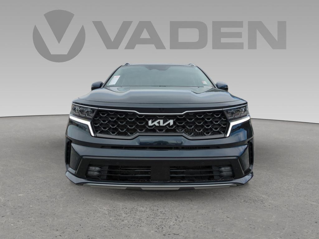 Used 2022 Kia Sorento Plug-in Hybrid SX Sport Utility