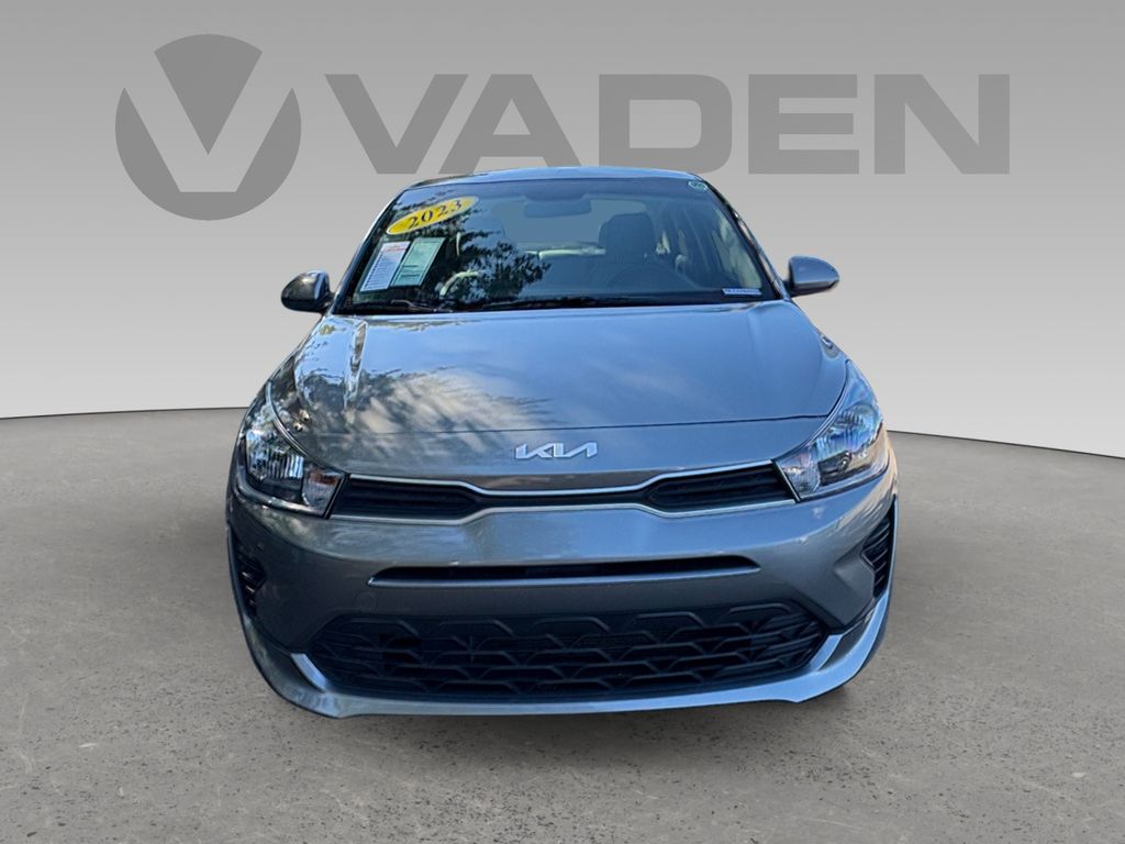 2023 Kia Rio S photo 3