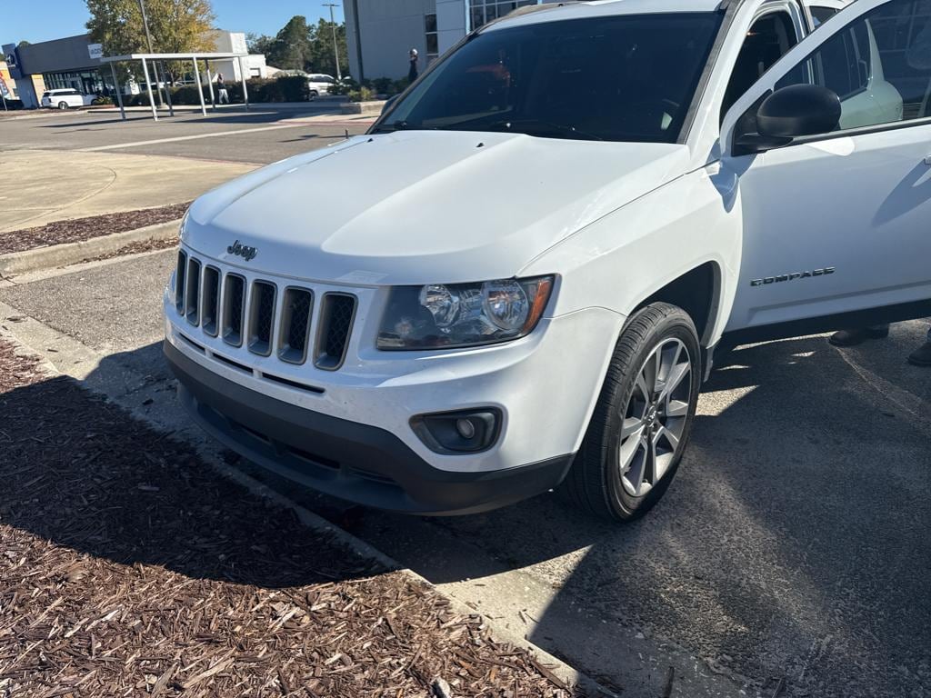 Used 2016 Jeep Compass Sport SE Pkg Sport Utility