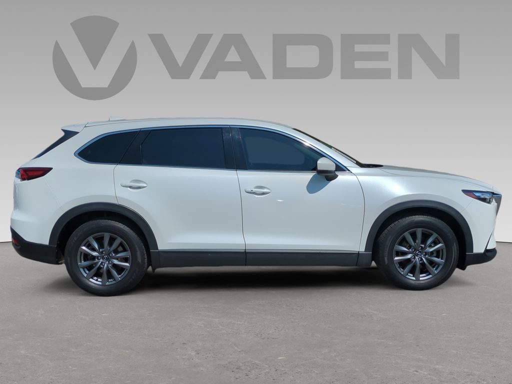 2021 Mazda CX-9 Touring photo 2