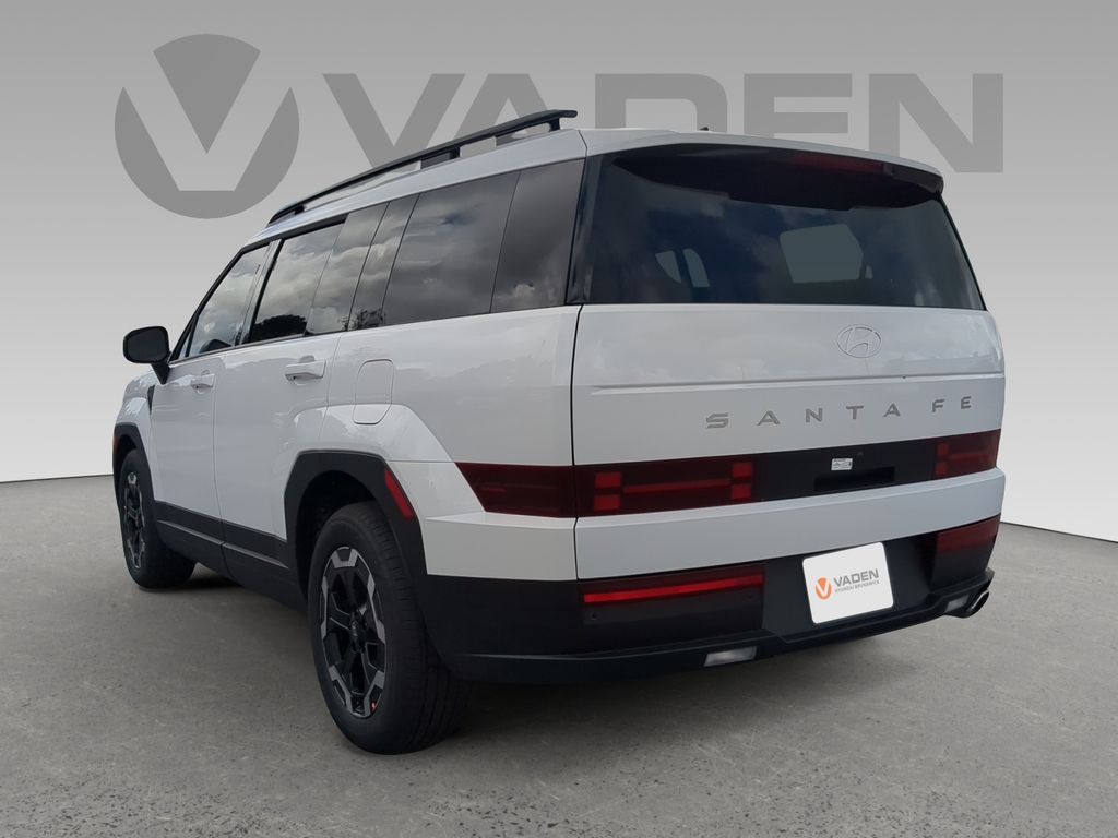 2025 Hyundai Santa Fe SEL photo 2