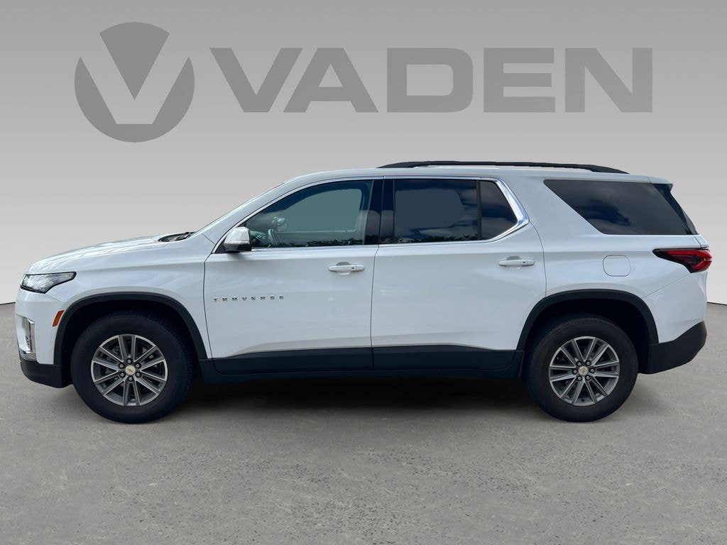 Used 2022 Chevrolet Traverse LT Cloth SUV