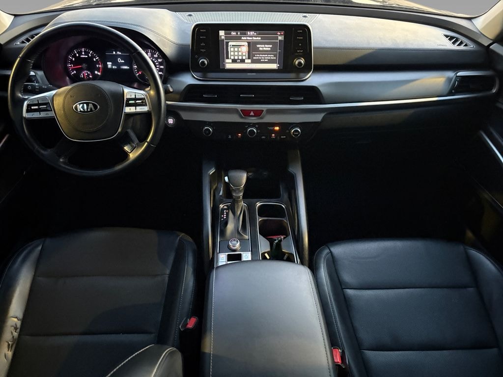 Used 2021 Kia Telluride LX Sport Utility