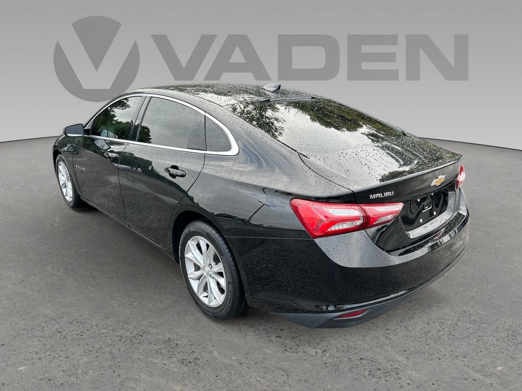 2019 Chevrolet Malibu 1LT photo 3