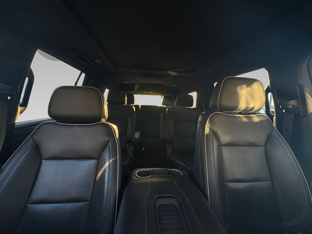 Used 2021 Chevrolet Tahoe Premier Sport Utility