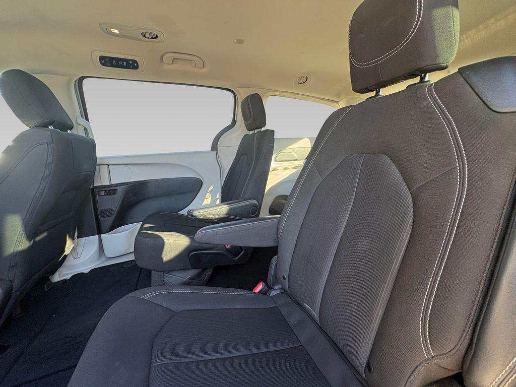 Used 2023 Chrysler Voyager LX Passenger Van