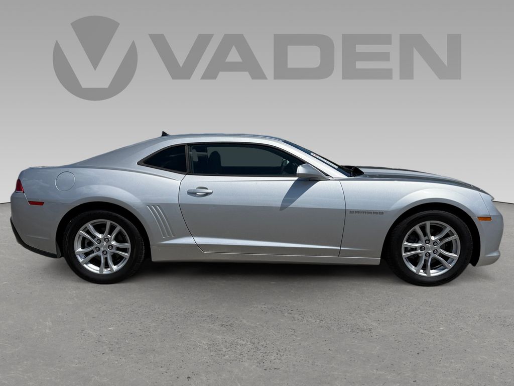 2014 Chevrolet Camaro LS photo 2