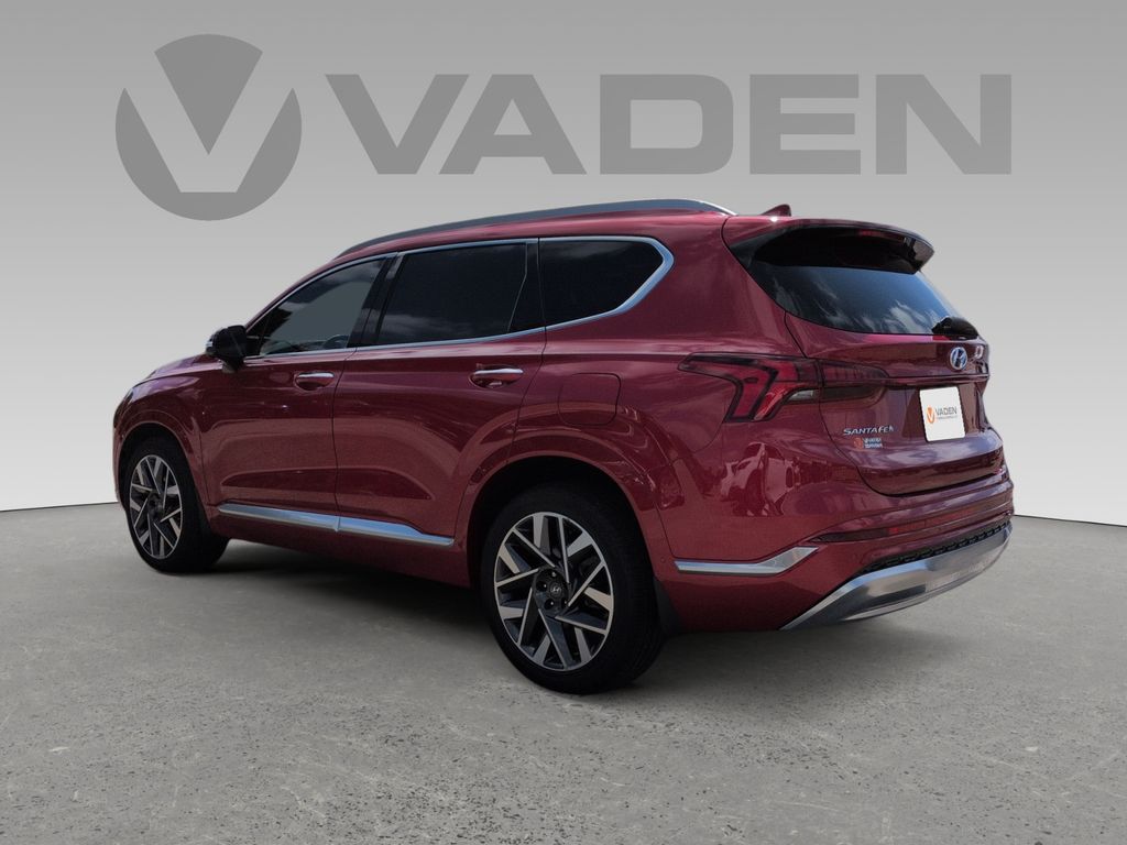 2022 Hyundai Santa Fe Calligraphy photo 3