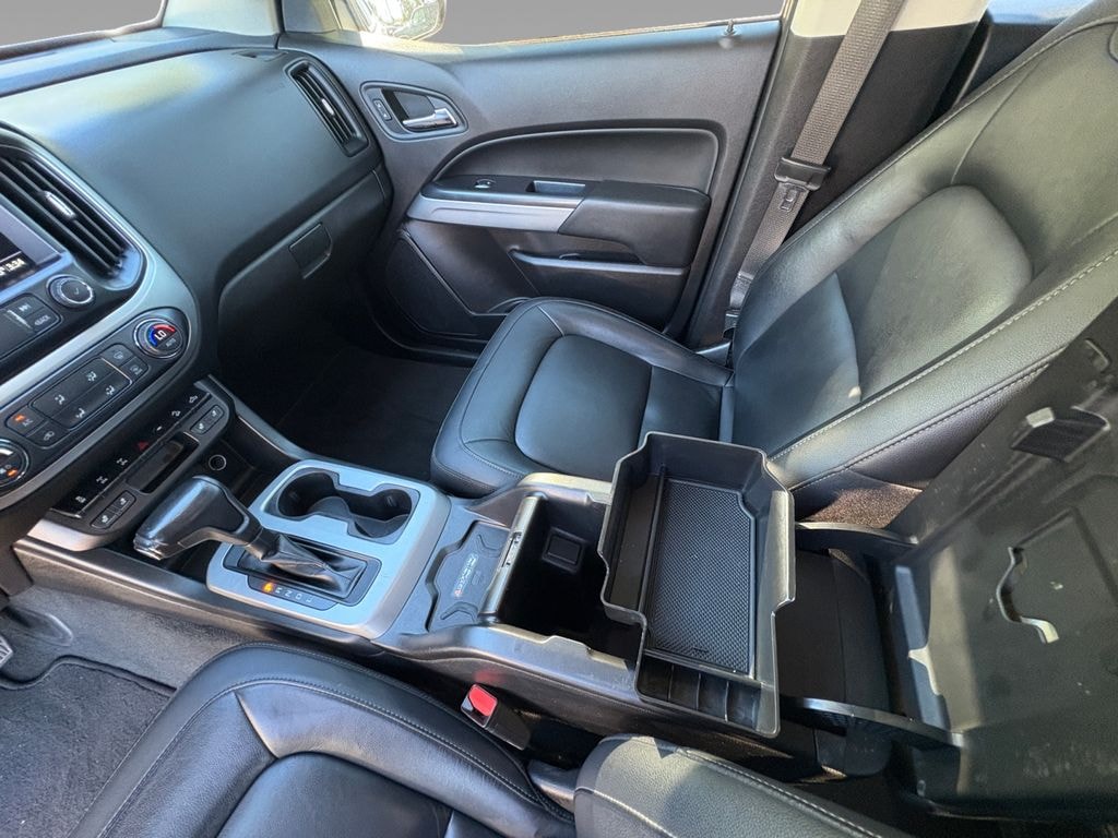 Used 2021 Chevrolet Colorado 4WD ZR2 Crew Cab