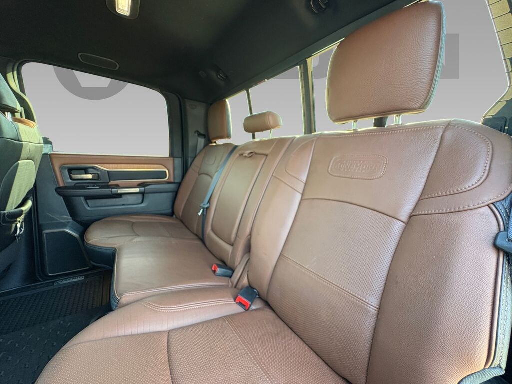 Certified 2024 Ram 2500 Longhorn Crew Cab
