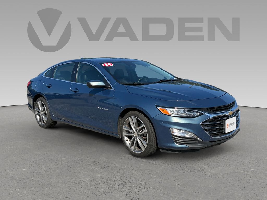Used 2024 Chevrolet Malibu LT Sedan