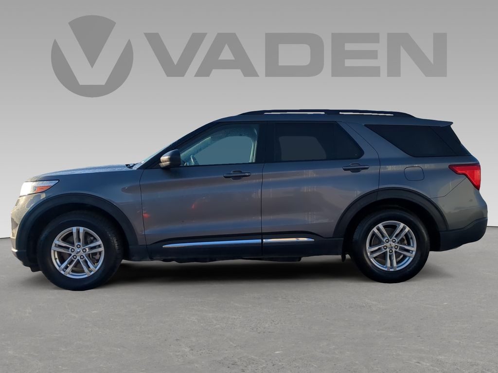 2023 Ford Explorer XLT photo 4