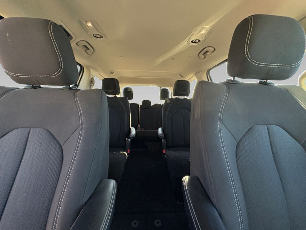 Used 2023 Chrysler Voyager LX Passenger Van