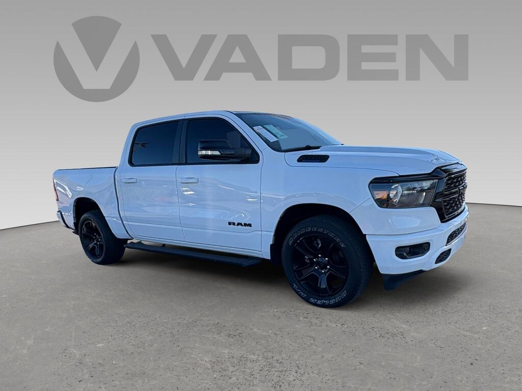 Used 2022 Ram 1500 Big Horn Crew Cab