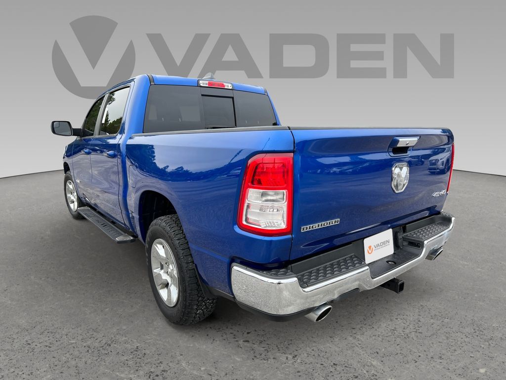 2019 Ram 1500 Big Horn Lone Star photo 3