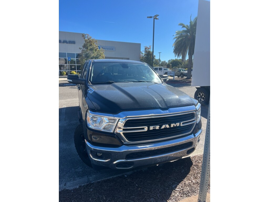 2019 Ram 1500 Big Horn Lone Star photo 3