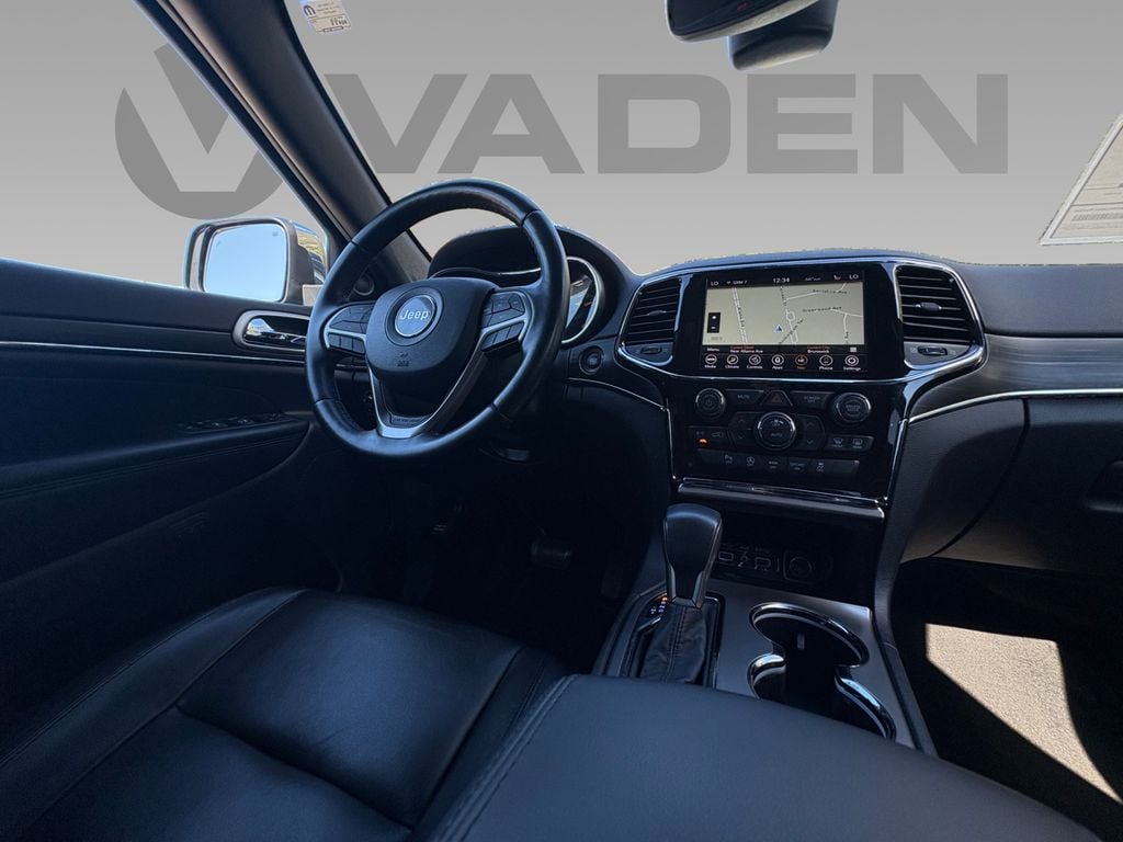 Used 2021 Jeep Grand Cherokee Limited Sport Utility