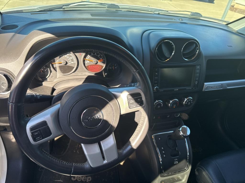 Used 2016 Jeep Compass Sport SE Pkg Sport Utility