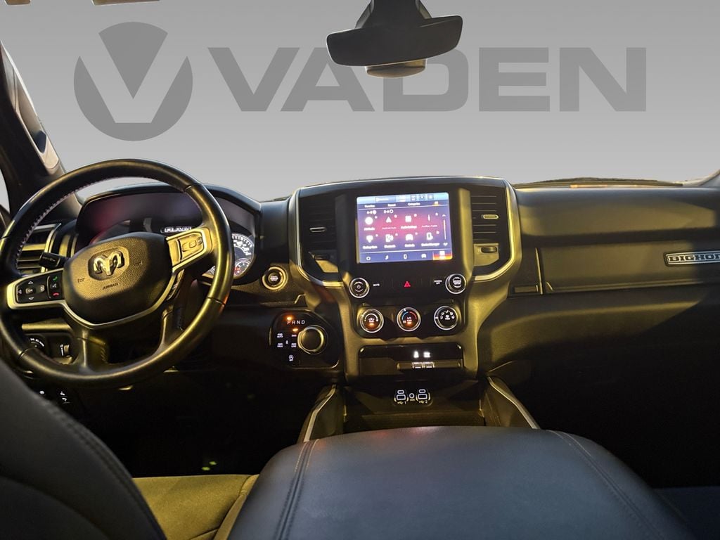 Used 2022 Ram 1500 Big Horn Crew Cab