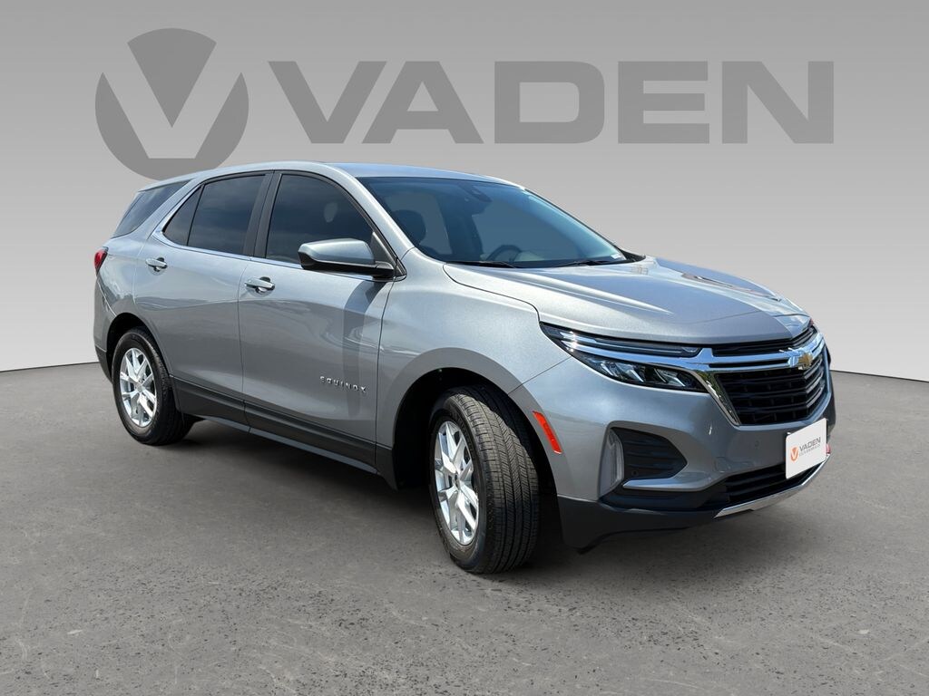 Used 2023 Chevrolet Equinox LT Sport Utility