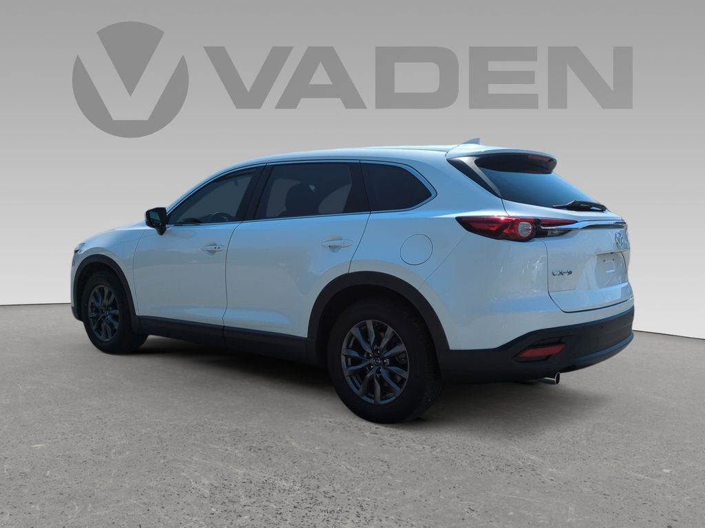 2021 Mazda CX-9 Touring photo 3