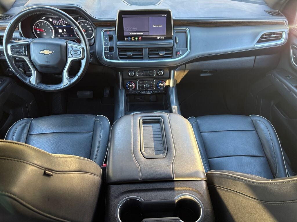 Used 2021 Chevrolet Tahoe Premier Sport Utility