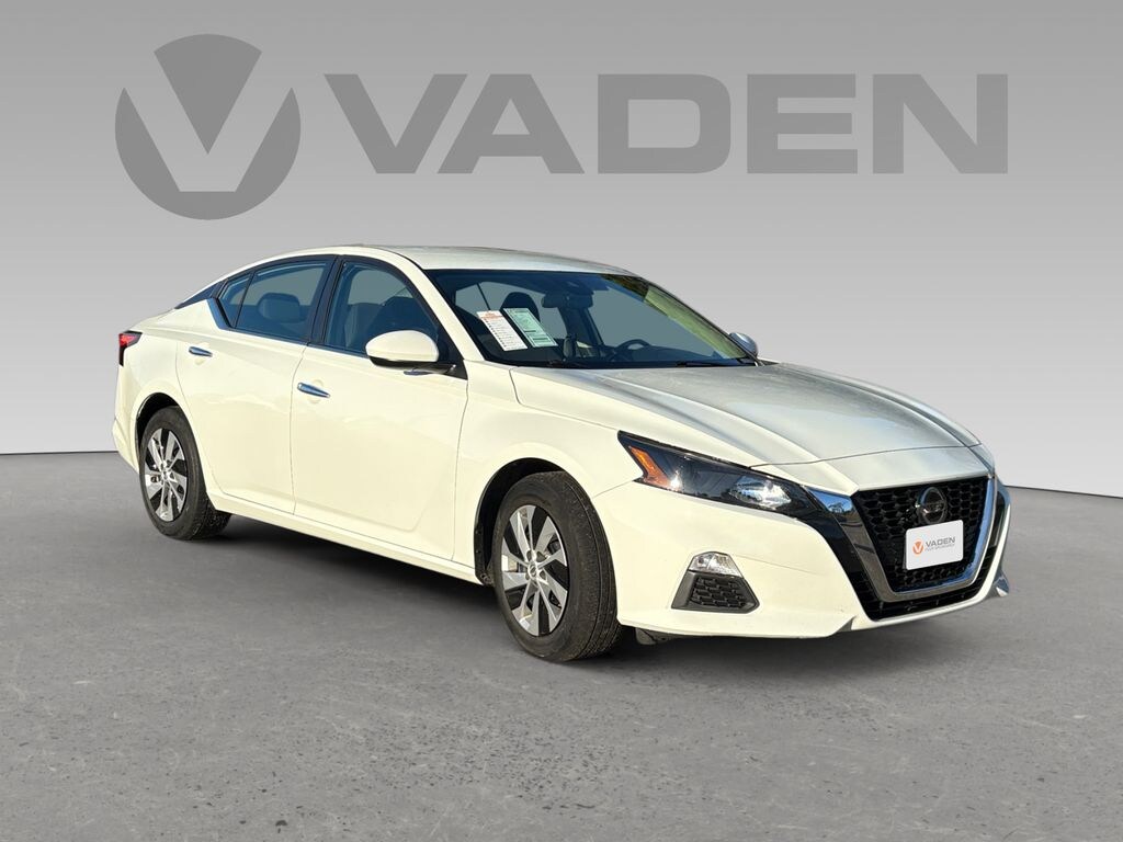 Used 2022 Nissan Altima 2.5 S Sedan