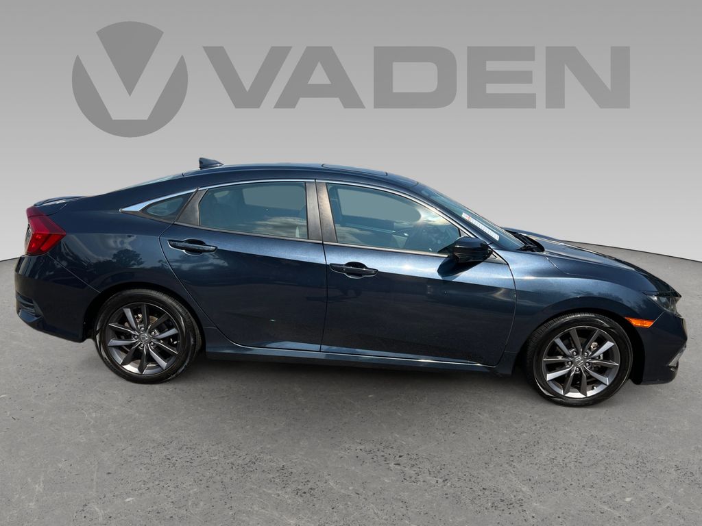 2020 Honda Civic EX photo 2