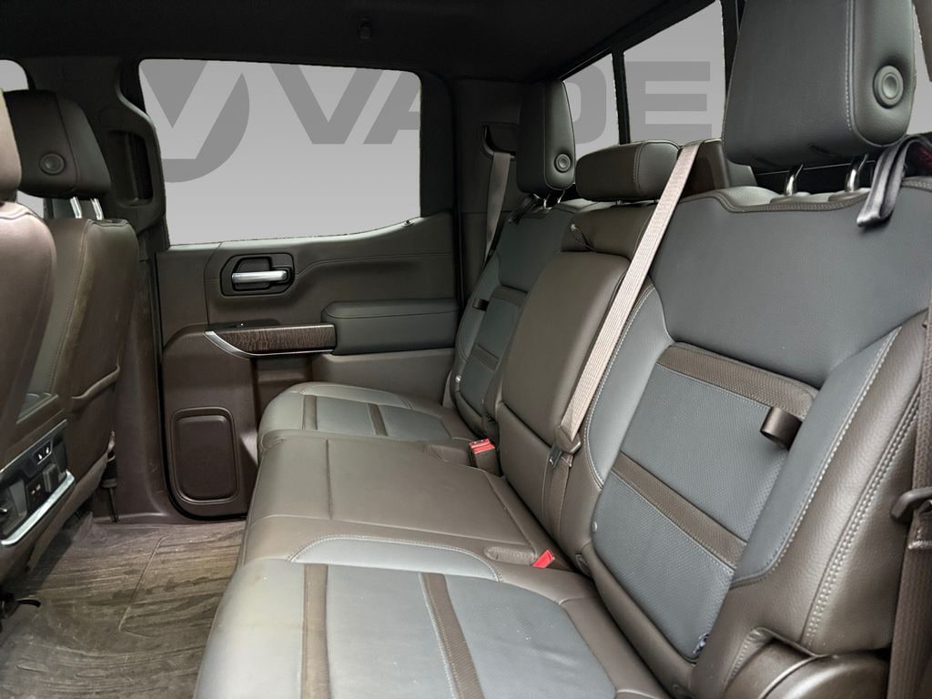 Used 2020 GMC Sierra Denali Crew Cab