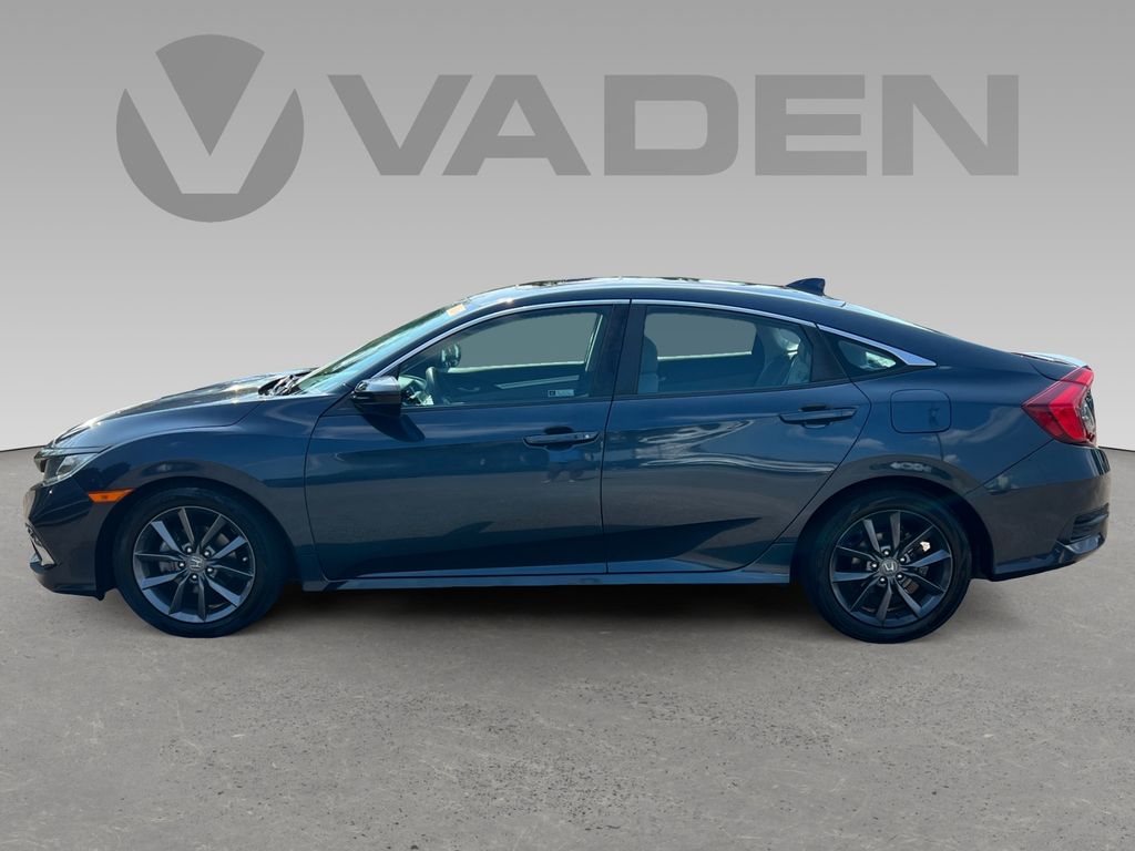 2020 Honda Civic EX photo 4