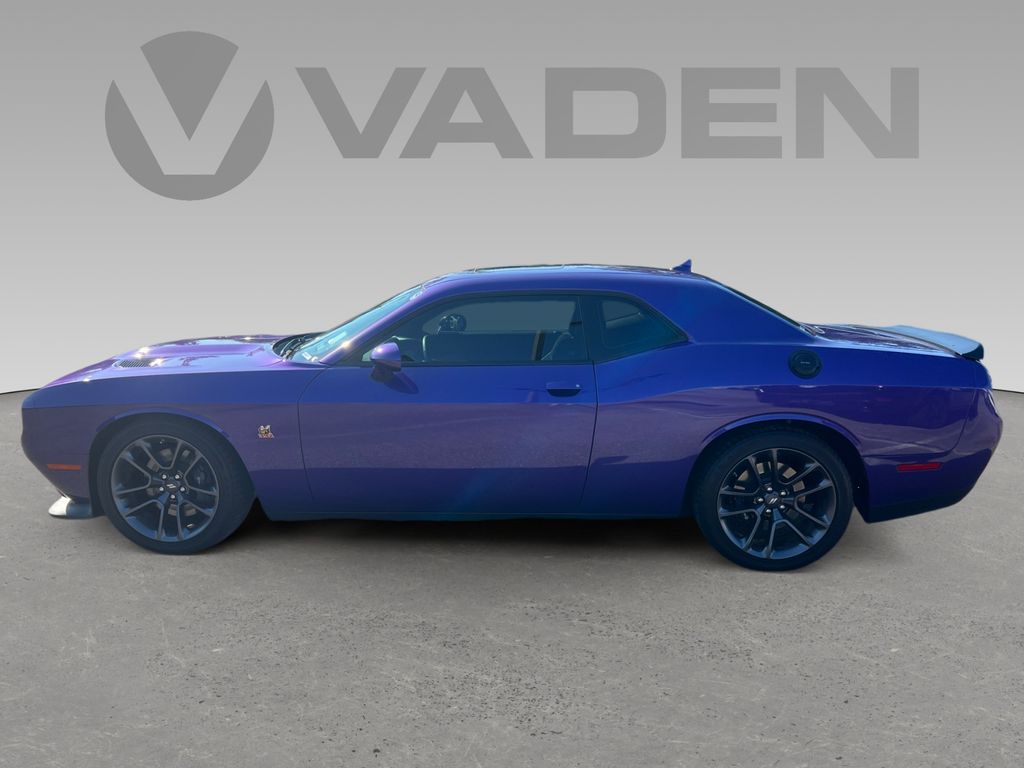 2023 Dodge Challenger R/T Scat Pack photo 4