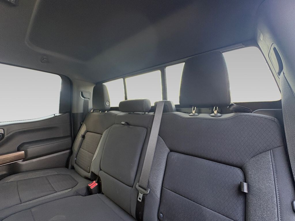 Used 2022 Chevrolet Silverado RST Crew Cab