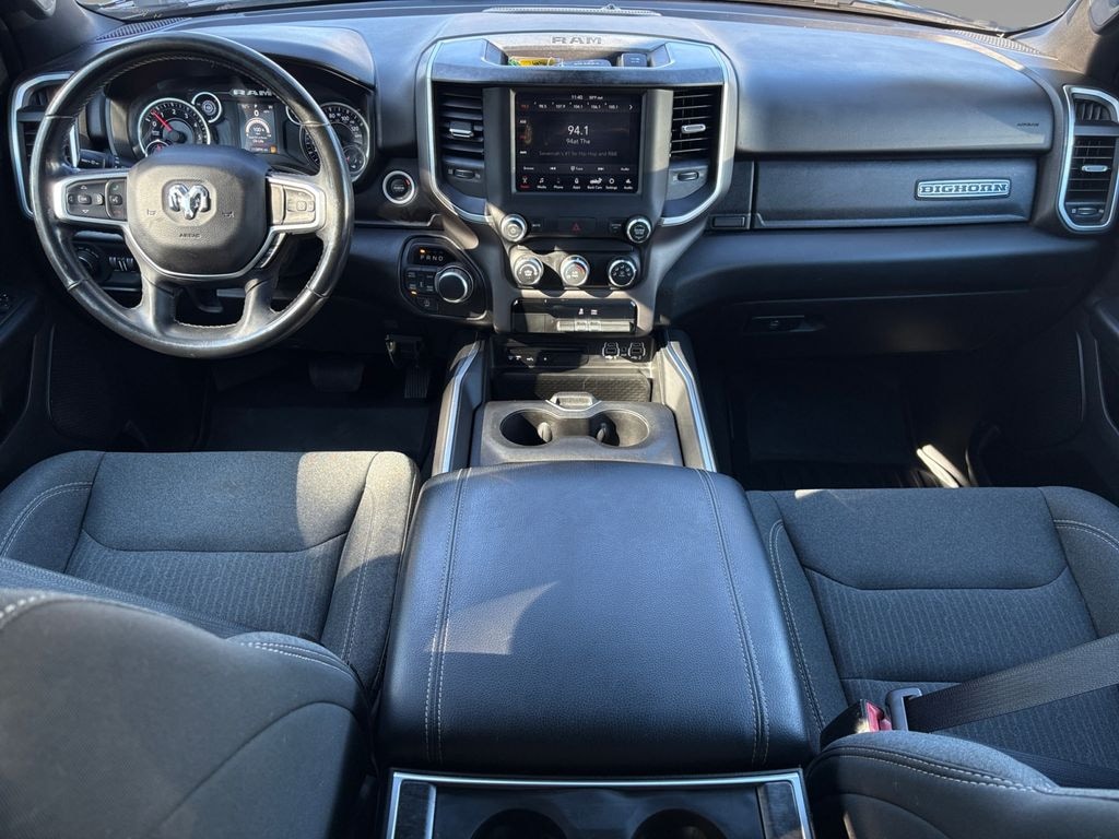 Used 2019 Ram 1500 Big Horn/Lone Star Crew Cab