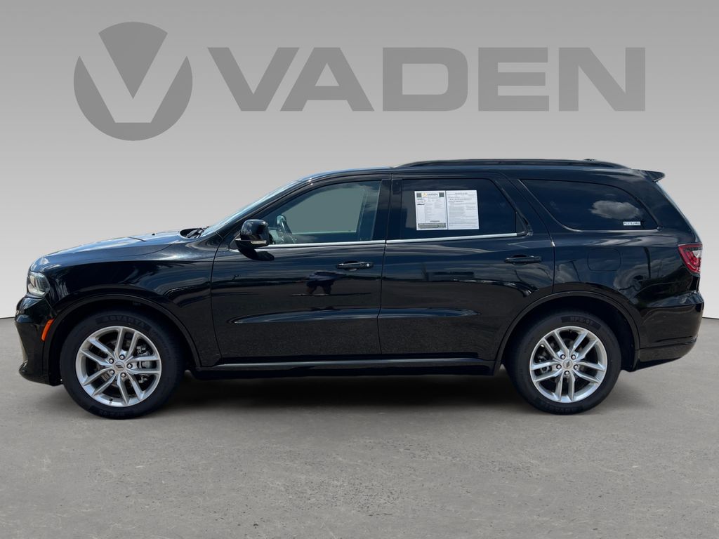 2023 Dodge Durango GT Plus photo 4