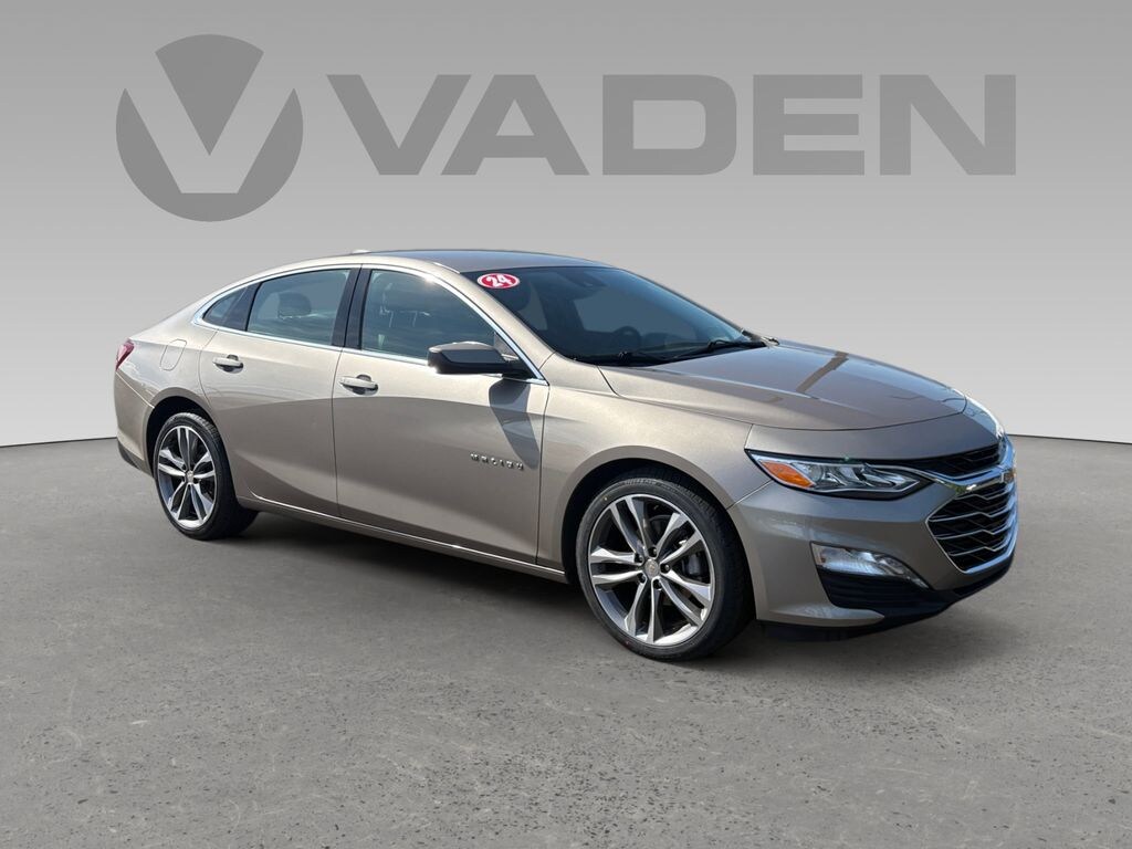 Used 2024 Chevrolet Malibu LT Sedan