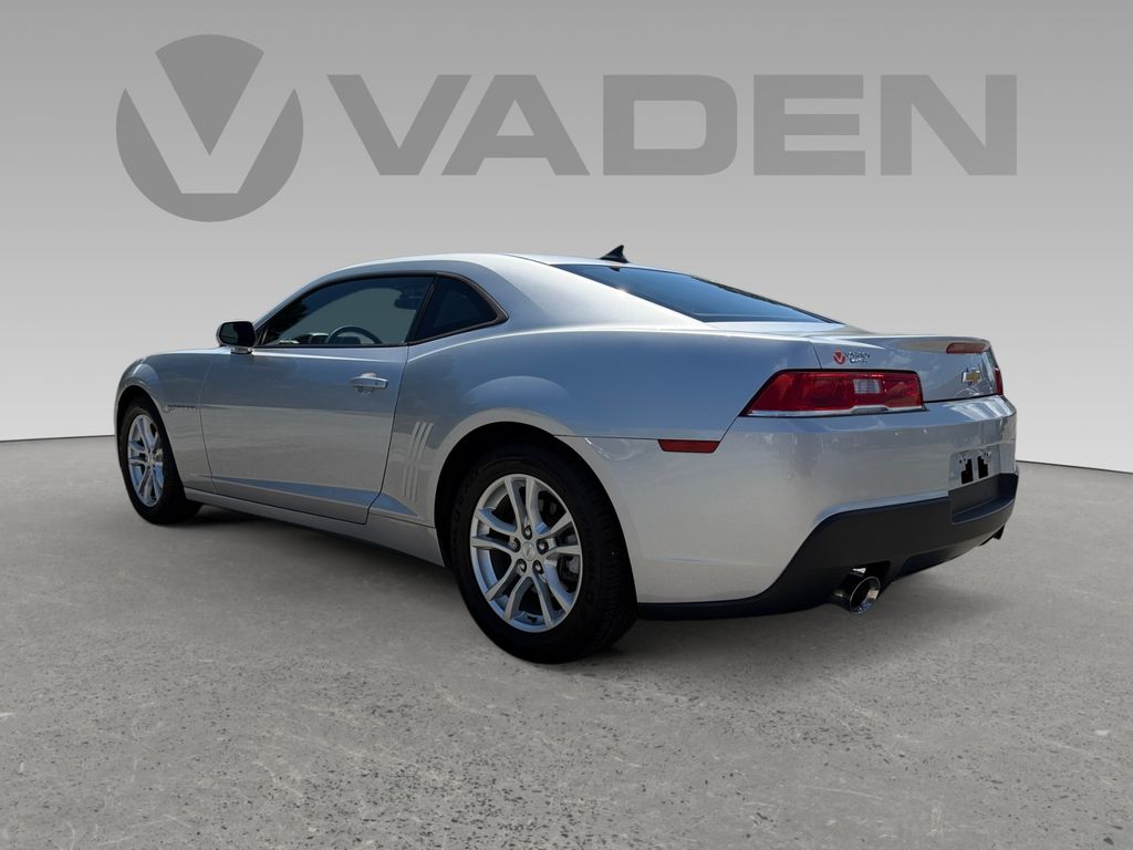 2014 Chevrolet Camaro LS photo 3