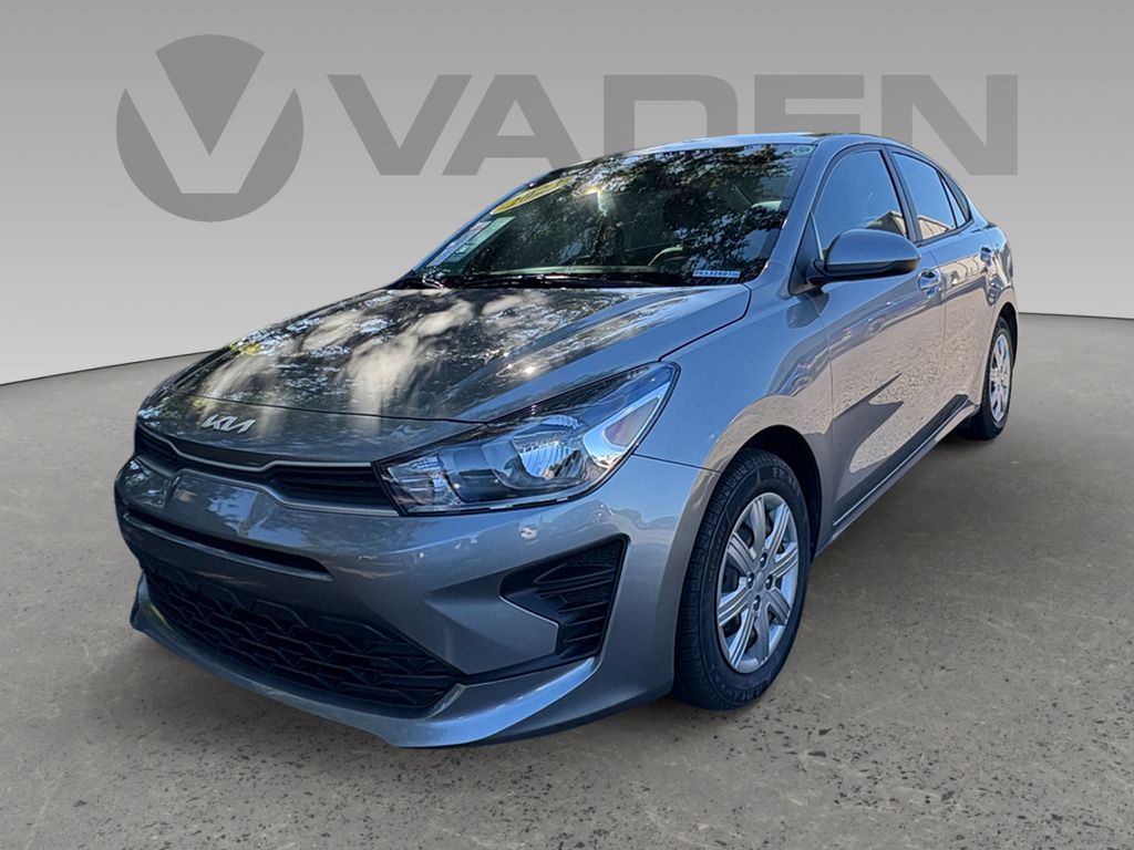 2023 Kia Rio S photo 2