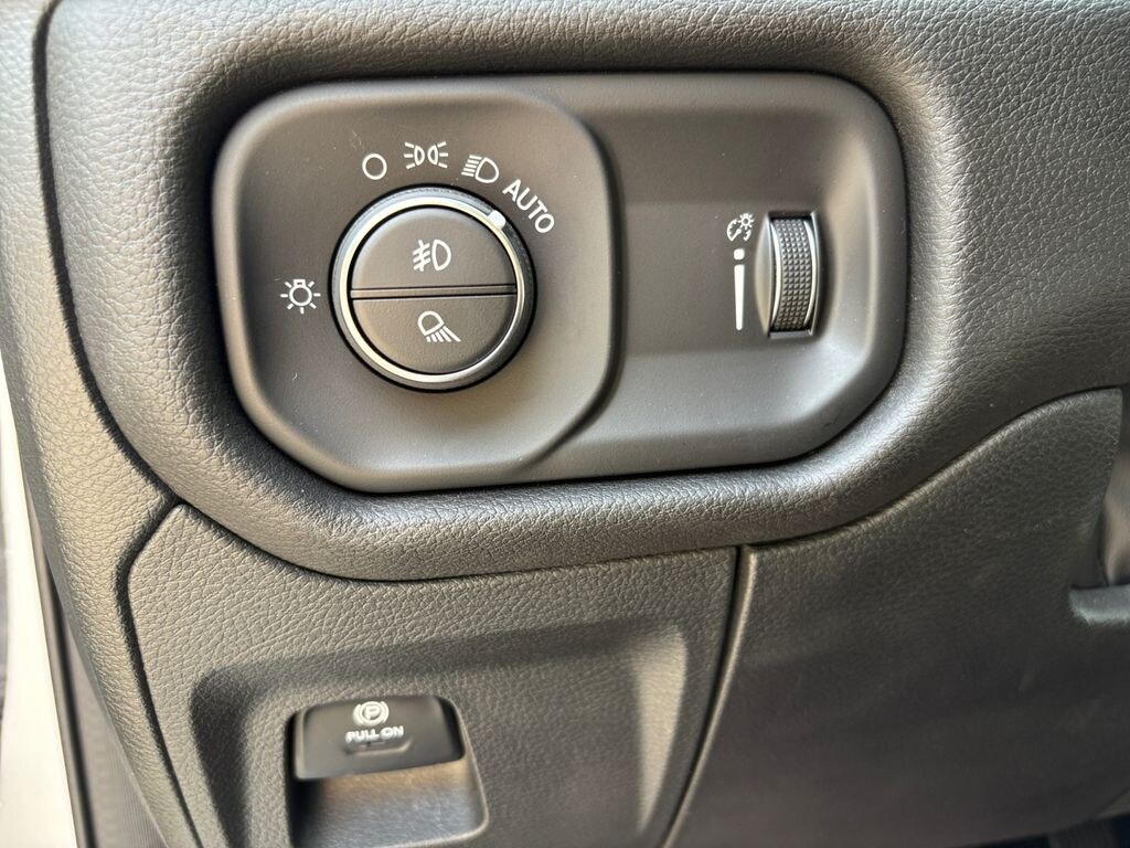 Used 2023 Ram 1500 Big Horn Crew Cab