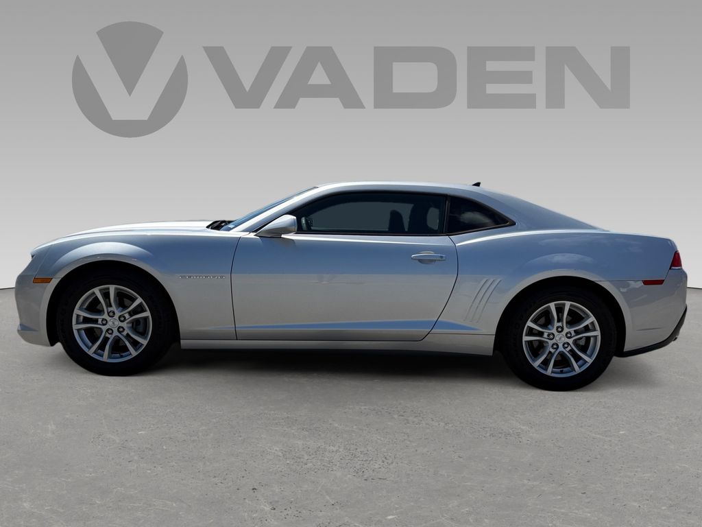2014 Chevrolet Camaro LS photo 4